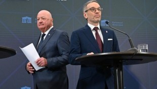 Obwohl beide Parteien weiter gesprächsbereit sind, könnten die Voraussetzungen für eine ...