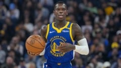 Dennis Schröder erlebte einen Trade-Wahnsinn. (Bild: Copyright 2025 The Associated Press. All rights reserved)