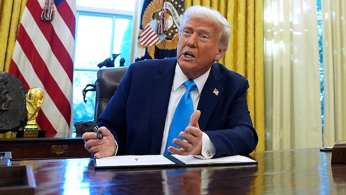 Trump hat ein Problem mit unabhängigen Medien.