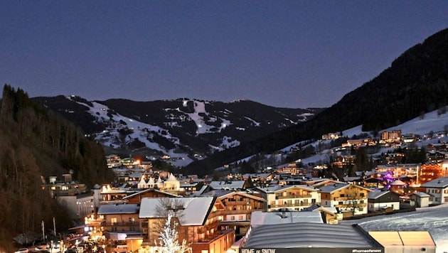 Das Hotel in Saalbach-Hinterglemm muss sich vor dem Konkursrichter verantworten.