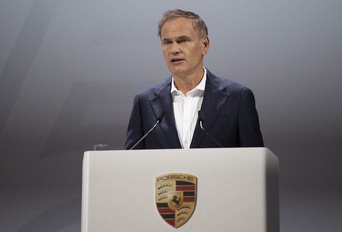 Volkswagen-CEO Oliver Blume
