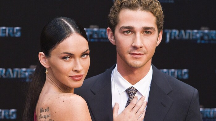 Megan Fox schwärmt noch heute vom Filmkuss mit Shia LaBeouf.