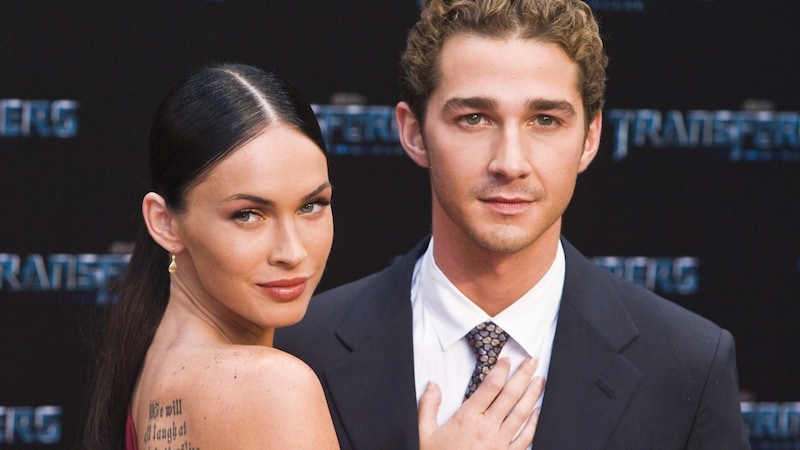 Megan Fox still raves about her movie kiss with Shia LaBeouf today. (Bild: Viennareport)