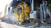 Wieder drei Monate Gleisarbeiten an der Nordostbahn Wien – Laa an der Thaya.