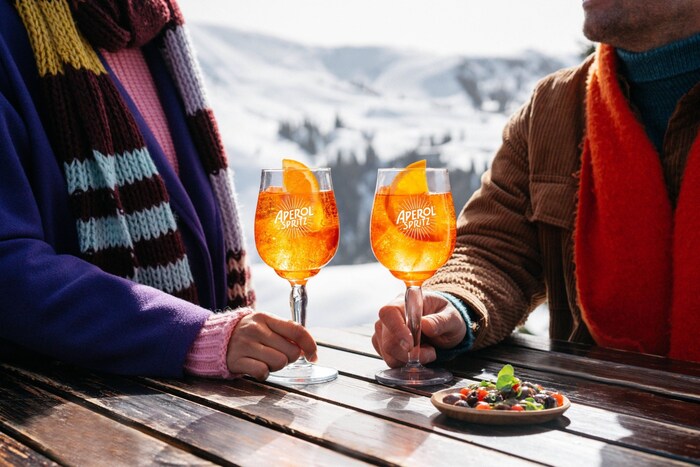 Spritziger Wintergenuss mit Freund_innen