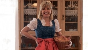 Sonja Reisinger kocht nun via Online-Portal „Gute Küche“. (Bild: Sonja Reisinger Eigenverlag)