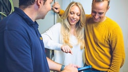 Unser Tipp: Einen der KroneSonne-Berater anfordern und der Energiekosten-„Falle“ entkommen!