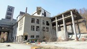 In dieser Fabrik ist es zur Tragödie gekommen.