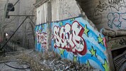 Die 15-Jährige soll in der ehemaligen Zementfabrik 20 Meter tief durch ein Loch gestürzt sein. ...