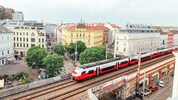 Auch die Viadukte im 3. Bezirk bis zur Station Wien Mitte werden saniert.
