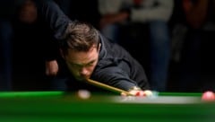 Florian Nüßle qualifizierte sich sensationell für den Hauptbewerb der Welsh Open. (Bild: GEPA)