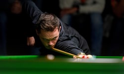 Florian Nüßle qualifizierte sich sensationell für den Hauptbewerb der Welsh Open.