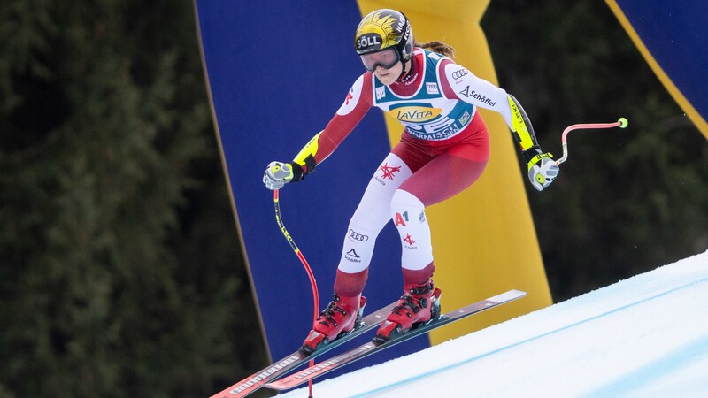 Ariane Rädler (Bild: GEPA/GEPA pictures)