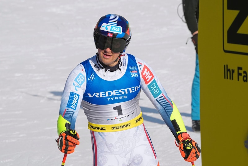 Adrian Smiseth Sejersted (Bild: Pail Sepp)