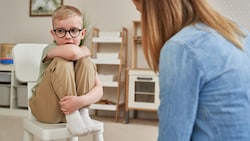 Sobald Autismus erkannt wird, ist gute Hilfe möglich.