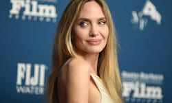 Angelina Jolie feiert am Mittwoch ihren 50. Geburtstag.