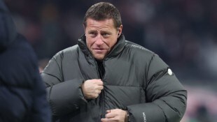 Max Eberl hat sich offen zu seinen psychischen Problemen geäußert.