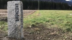 Landesgrünzone „in Stein gemeißelt“: Das hätten die Grünen gerne. (Bild: Allianz für Bodenfreiheit)