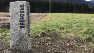 Landesgrünzone „in Stein gemeißelt“: Das hätten die Grünen gerne.