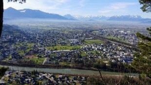 Im dicht besiedelten Vorarlberg ist Grund und Boden knapp. (Bild: Bergauer Rubina)