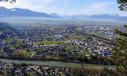 Vorarlberg ist dicht besiedelt. Viele befürchten, dass durch das geplante neue Naturschutzgesetz ...