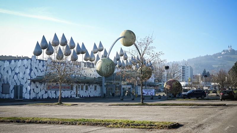 Pro-Kaufland is now being renovated at a cost of 35 million euros and is due to reopen in May 2026. (Bild: Wenzel Markus)