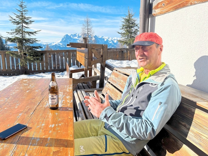 Vom Anton-Proksch-Haus hat man eine traumhafte Aussicht.