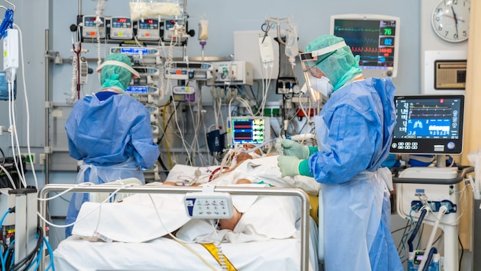 Zwei Patienten sollen an einer Überdosis Vendal gestorben sein.