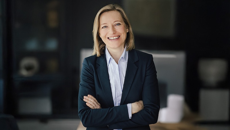 "Companies should follow the developments closely," says Irmgard Pracher, lawyer at LeitnerLaw. (Bild: Krone KREATIV/Antje Wolm)