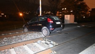 Der junge Mann legte den Zugverkehr für einige Zeit lahm. (Bild: Kantonspolizei St. Gallen)