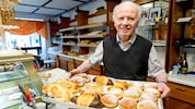 Den Norbert Fröstl und sein gleich- namiges Café in der Wiener Straße gilt es jedenfalls zu ...