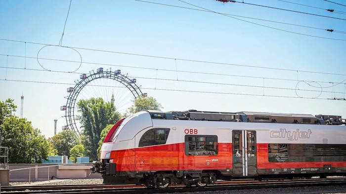 Einzelne Abschnitte der S-Bahn Wien Stammstrecke werden bereits seit rund 150 Jahren befahren.
