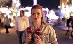 Karoline Herfurth spielt die Mutter Sonja, die in „Wunderschöner“ eine Trennung durchlebt.