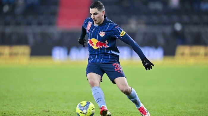 Gloukh fehlt den Bullen.