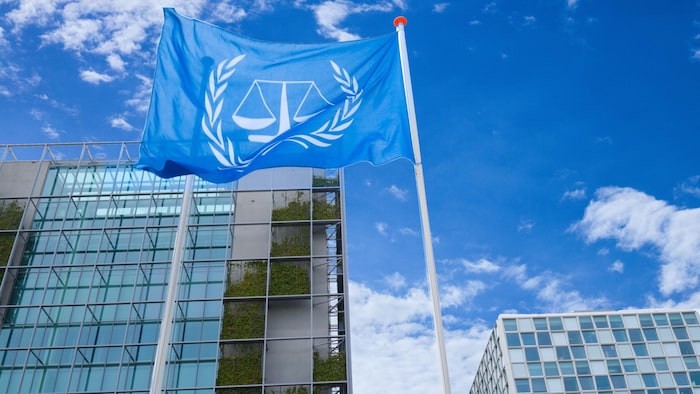 Der Internationale Strafgerichtshof in Den Haag