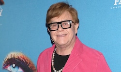 Elton John hatte ein Liebesabenteuer hinter dem Eisernen Vorhang