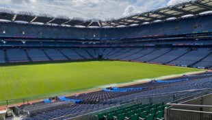 Der Croke Park in Dublin (Bild: Associated Press)