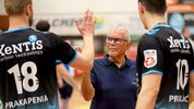 B/K-Mäzen Otto Kresch hat längst ein Vermögen in den Klub gesteckt.