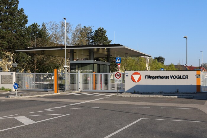 In der Kaserne Hörsching war nachts zum 21. Jänner Alarm geschlagen worden.