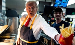 Der wachsende Trend zu Trinkhalmen aus Papier irritiert Donald Trump schon länger.