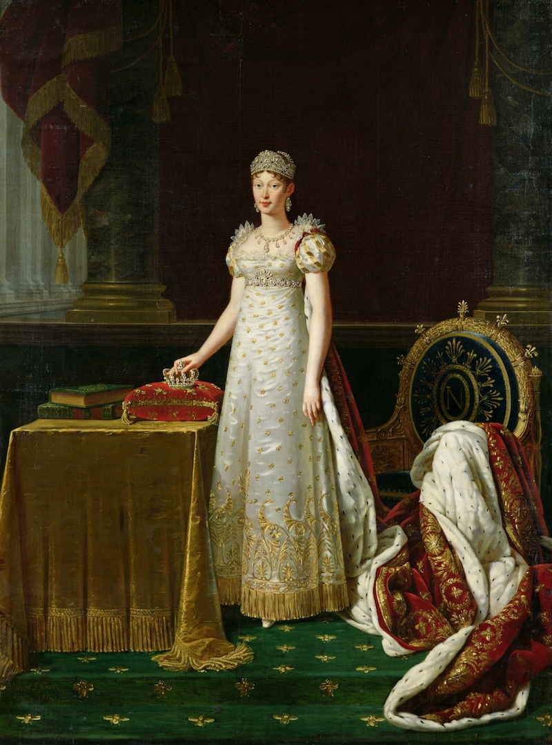 Marie-Louise kam nicht zur Krönung ihrer Bruders, Kaiser Ferdinand I. (Bild: Bridgeman Art Library / picturedesk.com)