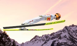 Super-Adler Stefan Kraft.