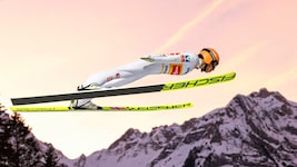 In Engelberg fühlt Stefan Kraft sich wohl.