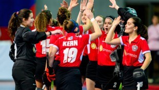 Gold verpasst, aber Österreichs Frauen können sich auch über Silber freuen.