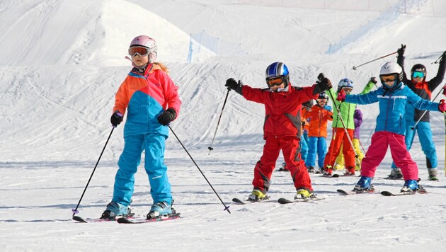 Der Schutz unserer Kinder vor Missbrauch und Gewalt in Sportvereinen ist wichtig – damit der Nachwuchs ohne Angst Sport betreiben kann. (Bild: Hutter Melanie)