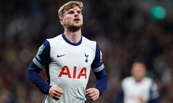 Timo Werner darf nicht in der Europa League spielen.