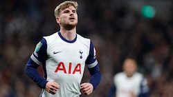 Timo Werner darf nicht in der Europa League spielen. (Bild: APA/AFP/BENJAMIN CREMEL )