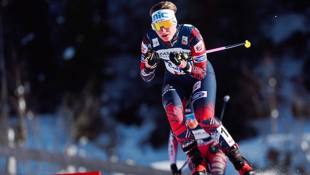 Claudia Purker lief zu ihrem besten Weltcup-Ergebnis. (Bild: GEPA/GEPA pictures)