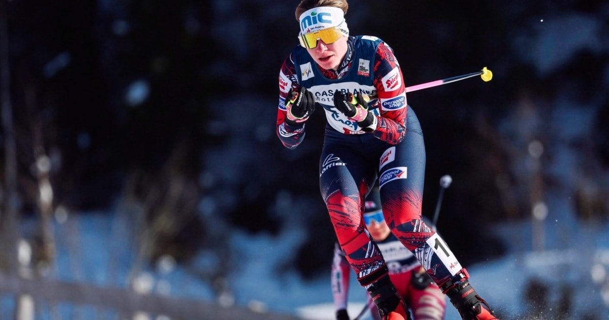 Fifth Place – Purker Earns Her Best World Cup Result