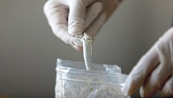 Fentanyl gilt aktuell weltweit als das tödlichste Suchtgift – und forderte auch in Europa schon unzählige Tote. (Bild: REUTERS/CP)